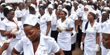 Nigerian nurses, midwives suspend seven-day nationwide warning strike
