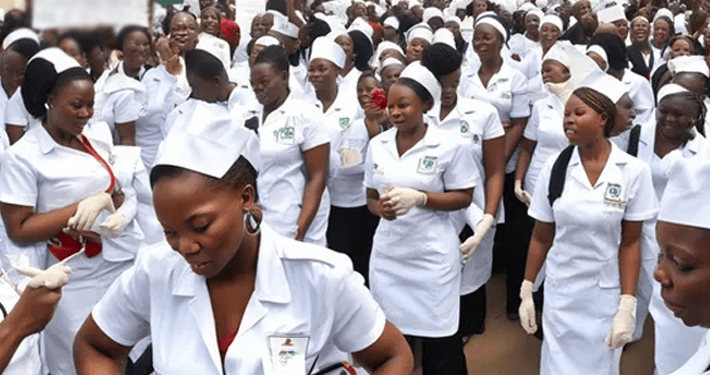 Nigerian nurses, midwives suspend seven-day nationwide warning strike