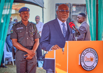 Gov. Aiyedatiwa rallies Ondo APC leaders for Tinubu’s re-election