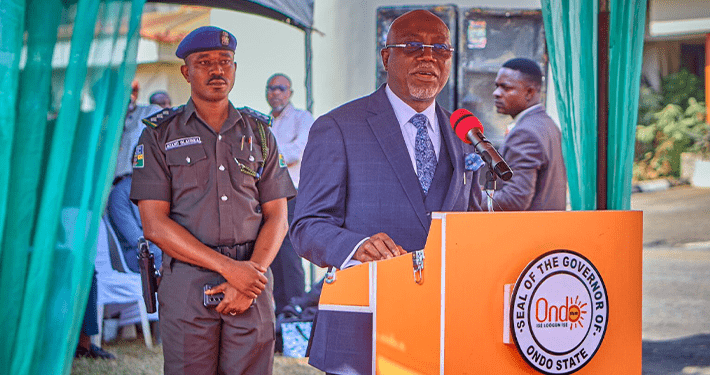 Gov. Aiyedatiwa rallies Ondo APC leaders for Tinubu’s re-election