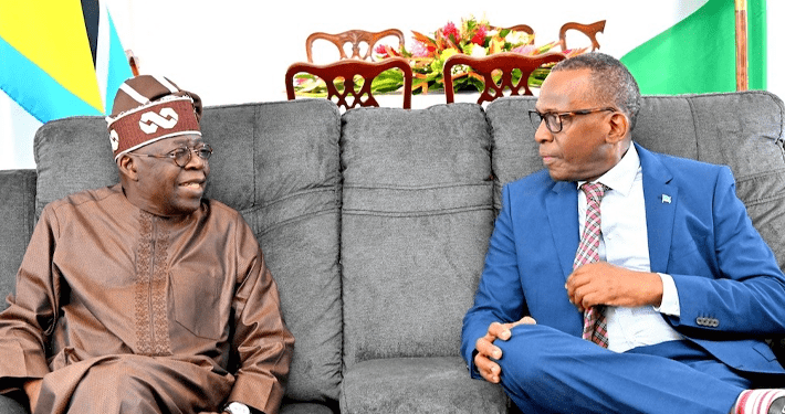 St. Lucian PM slams Peter Obi, opposition party for criticising Tinubu’s visit