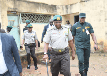 16 inmates escaped from Keffi custodial centre: NCoS