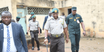 16 inmates escaped from Keffi custodial centre: NCoS