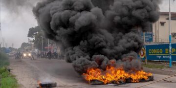 3 killed in suspected ADF attack in eastern DR Congo days after storming of church