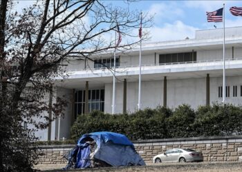 Trump vows to remove homeless ‘far from the capital’ Washington DC