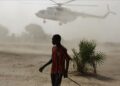 UN official says only 55 cents per day needed to assist each person in Sudan