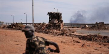 Sudan’s army says RSF attack thwarted in El-Fasher