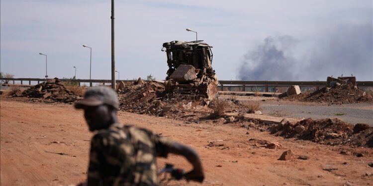 Sudan’s army says RSF attack thwarted in El-Fasher