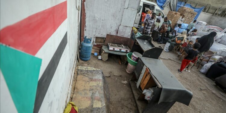 UAE reaffirms support for efforts to end war in Sudan, protect civilians