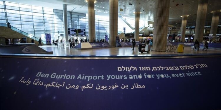 Barcelona mayor barred from Israel after decision to cut ties with Tel Aviv