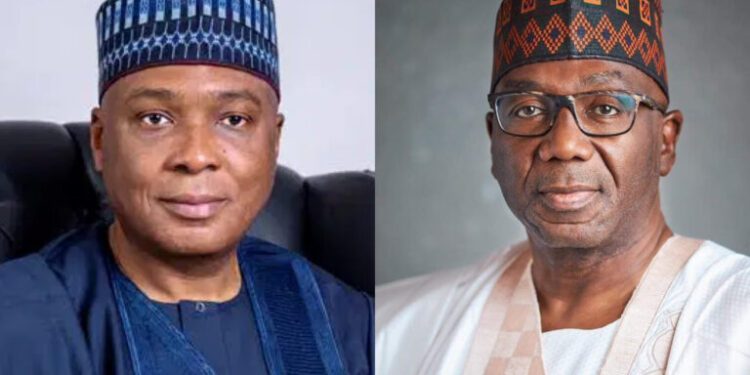 Kwara was peaceful under me; Abdulrazaq govt suppressing facts on killings, kidnappings: Saraki