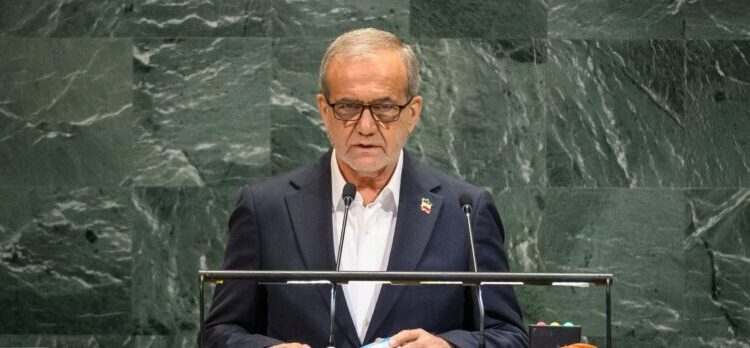 UN reimposes sanctions on Iran nearly decade after nuclear deal