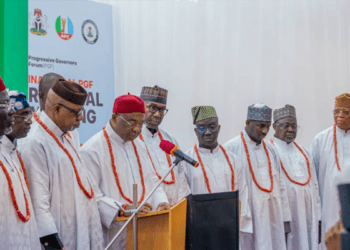 APC chief kicks against cabal attempting to hold Nigeria hostage