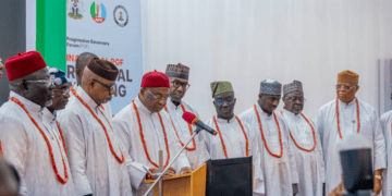 APC chief kicks against cabal attempting to hold Nigeria hostage