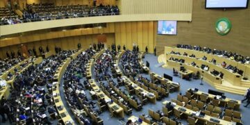 AU voices concern over US migrant deals with African nations