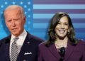 Allowing old, tired, selfish Biden seek re-election was ‘recklessness,’ Kamala Harris reveals in her book