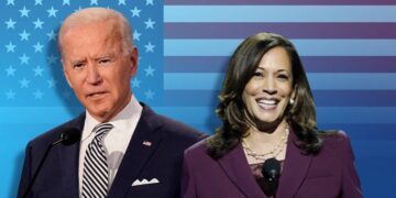 Allowing old, tired, selfish Biden seek re-election was ‘recklessness,’ Kamala Harris reveals in her book