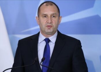 Bulgarian premier says measures taken to protect airspace amid Russian drone threats
