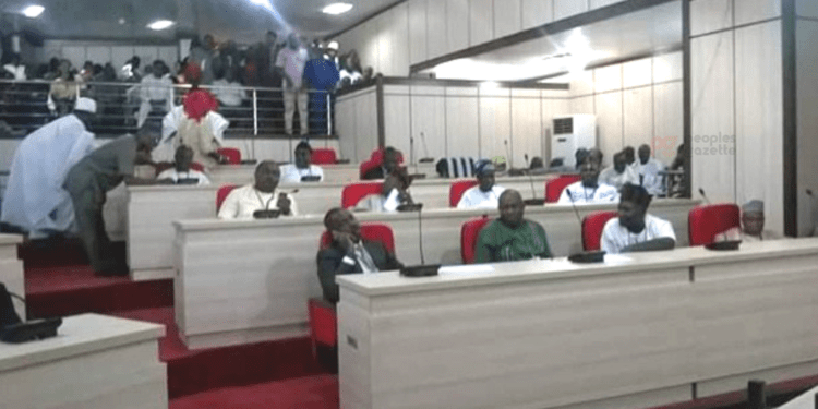 Benue assembly passes bill for public complaint, anti-corruption commission