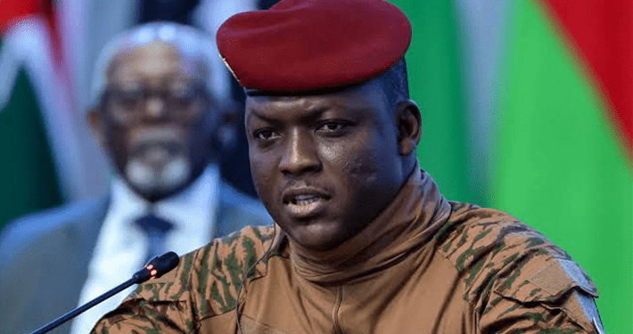 Burkina Faso bans homosexual acts, imposes prison sentences