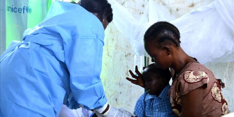 Sudan cholera outbreak tops 113,500 cases, vaccination underway in Darfur: WHO