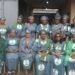 Customs officers’ wives donate mosquito nets, bedsheets to Ogun hospitals