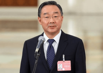 China’s former agriculture minister sentenced to death for corruption