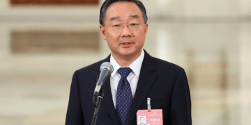 China’s former agriculture minister sentenced to death for corruption