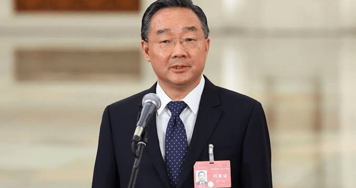 China’s former agriculture minister sentenced to death for corruption