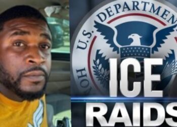 ICE captures alleged Nigerian sex offender Chinomso Ochie in U.S.
