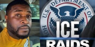 ICE captures alleged Nigerian sex offender Chinomso Ochie in U.S.