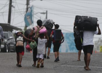 Why are African nations taking in US deportees?