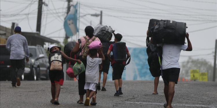 Why are African nations taking in US deportees?