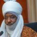 Nigerian leaders lousy, lack competence to deliver, says Sanusi