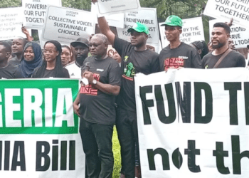 Stakeholders urge national assembly to expedite action on environmental bill