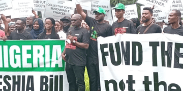 Stakeholders urge national assembly to expedite action on environmental bill