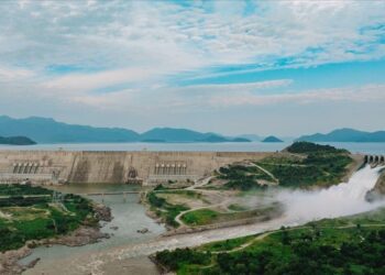 Ethiopia inaugurates $4.8B mega dam
