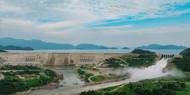 Ethiopia inaugurates $4.8B mega dam