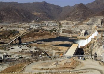 TIMELINE – How Ethiopia’s Grand Renaissance Dam project unfolded