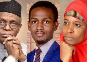 El-Rufai reminds me of Dadiyatta who was abducted, made to ‘disappear’: Aisha Yesufu