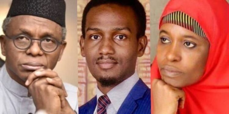 El-Rufai reminds me of Dadiyatta who was abducted, made to ‘disappear’: Aisha Yesufu