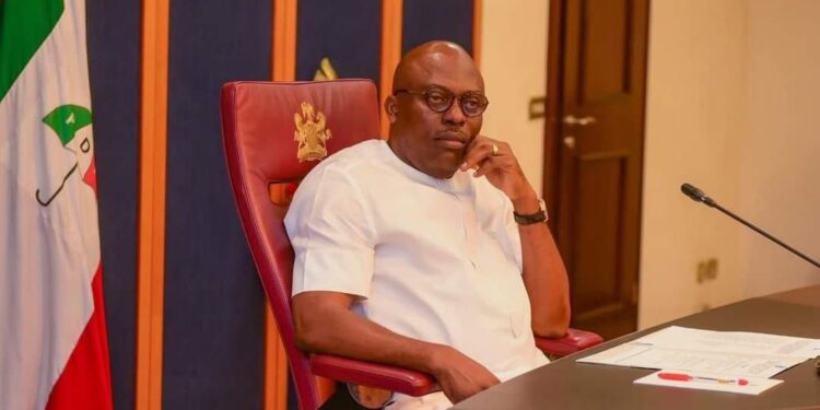 Rivers Emergency Rule: PDP begs Gov Fubara not to dump party