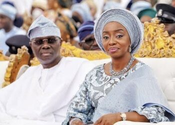 Lagos government urges men to be involved in household responsibilities