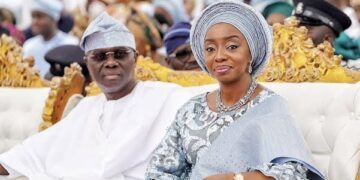 Lagos government urges men to be involved in household responsibilities
