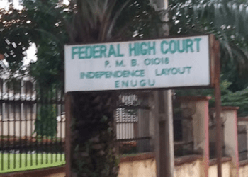 Enugu court upholds jurisdiction in property fraud case
