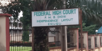 Enugu court upholds jurisdiction in property fraud case
