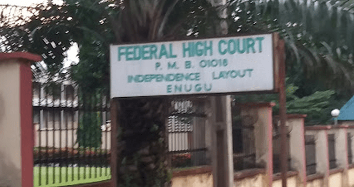Enugu court upholds jurisdiction in property fraud case