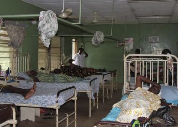 Hospital malnutrition ‘silent epidemic’ in Nigeria: WASPEN