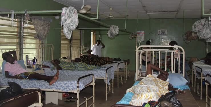 Hospital malnutrition ‘silent epidemic’ in Nigeria: WASPEN