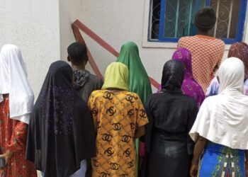 Group seeks urgent action to rescue 600 trafficked Kano children